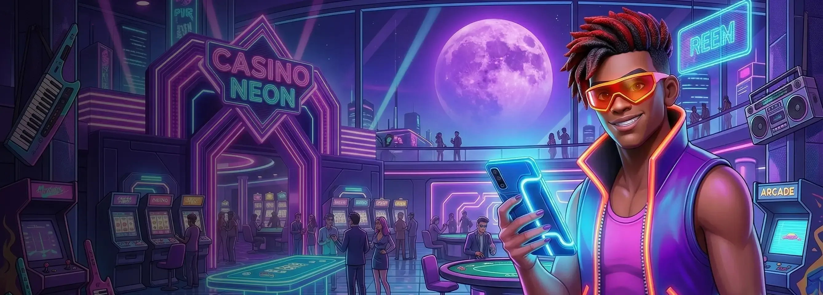 Application Slotrave Canada | Téléchargement pour iOS et Android